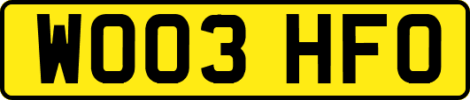WO03HFO