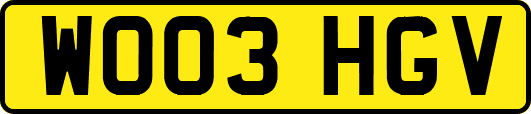 WO03HGV