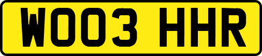 WO03HHR