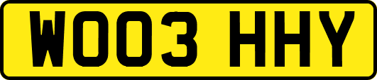 WO03HHY