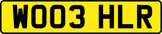 WO03HLR