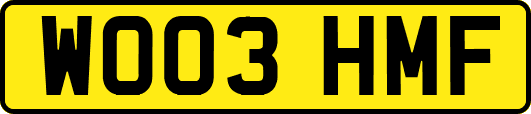 WO03HMF