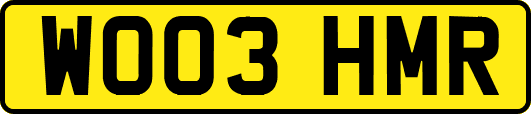 WO03HMR