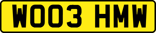 WO03HMW