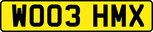 WO03HMX