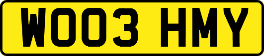 WO03HMY