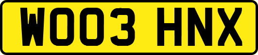 WO03HNX