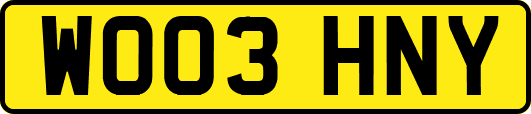 WO03HNY