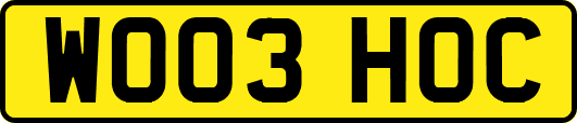 WO03HOC
