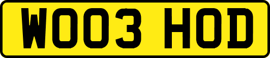 WO03HOD