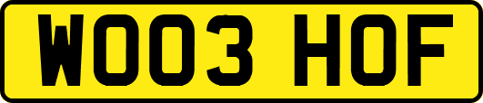 WO03HOF