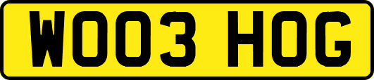 WO03HOG