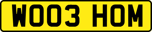 WO03HOM