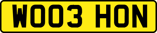 WO03HON