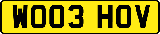 WO03HOV