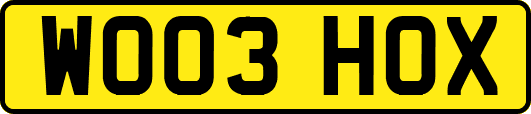 WO03HOX