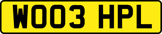 WO03HPL