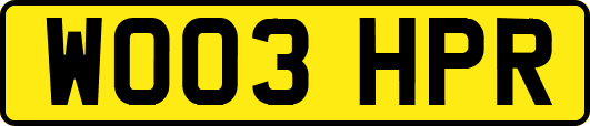 WO03HPR