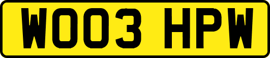 WO03HPW