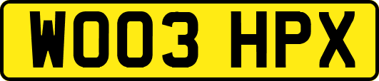 WO03HPX