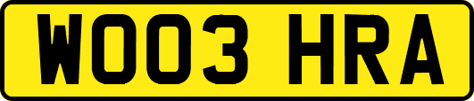 WO03HRA