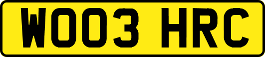 WO03HRC