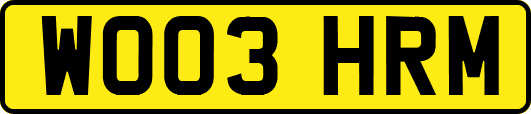 WO03HRM