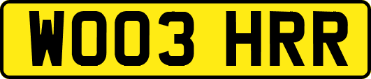 WO03HRR