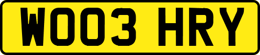 WO03HRY