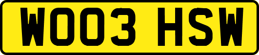 WO03HSW