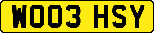 WO03HSY