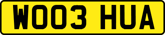 WO03HUA
