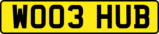 WO03HUB