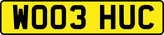 WO03HUC
