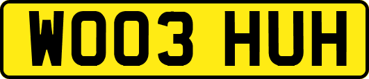 WO03HUH