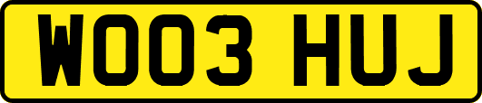 WO03HUJ