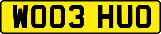 WO03HUO