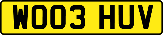 WO03HUV