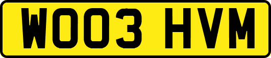 WO03HVM
