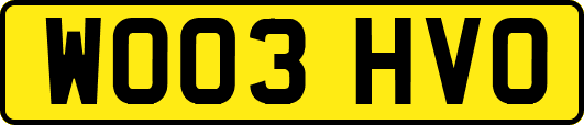 WO03HVO