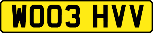 WO03HVV