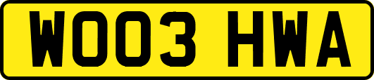 WO03HWA