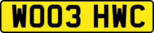 WO03HWC