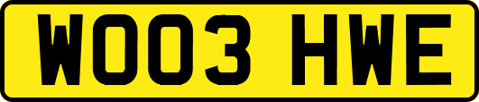 WO03HWE