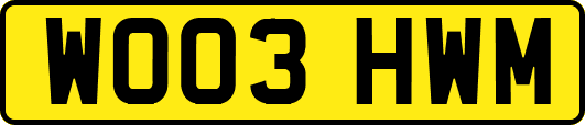 WO03HWM