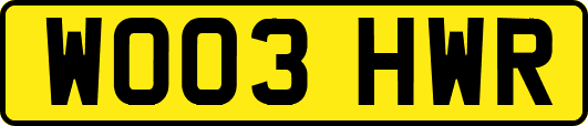 WO03HWR