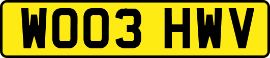 WO03HWV