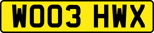 WO03HWX