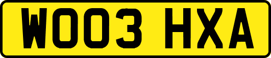 WO03HXA