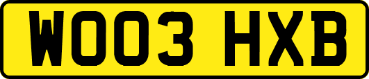 WO03HXB
